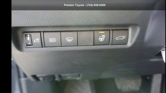 2022 Toyota RAV4 XLE - Preston Toyota - New Castle, PA 16... смотреть онлайн