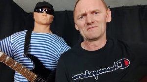 Вячеслав Антонов, Девяностые, Разбор на гитаре у Папы Саши 🎸🎸