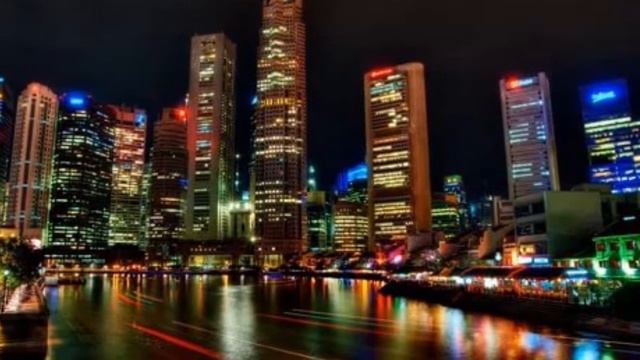 Ночные пейзажи