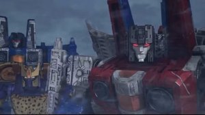 Transformers WFC Season 3 Kingdom (Autobots & Maximals & Predacons United & Megatron chosen a Side)