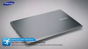 Обзор ультрабука Samsung Series 5 530U4C-S07 | Crossbyte.ru