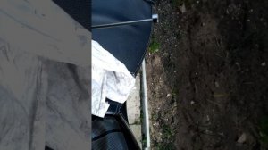 Чистка  бака мотоцикла.