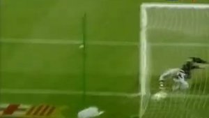 Rivaldo vs Valencia bicycle kick