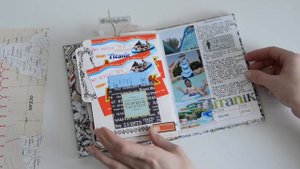ТРЕВЕЛБУК (travelbook) - что внутри?