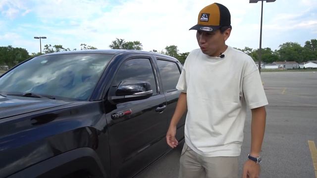 Пилотный выпуск. Обзор Toyota Tacoma смотреть онлайн