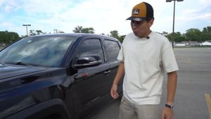 Пилотный выпуск. Обзор Toyota Tacoma