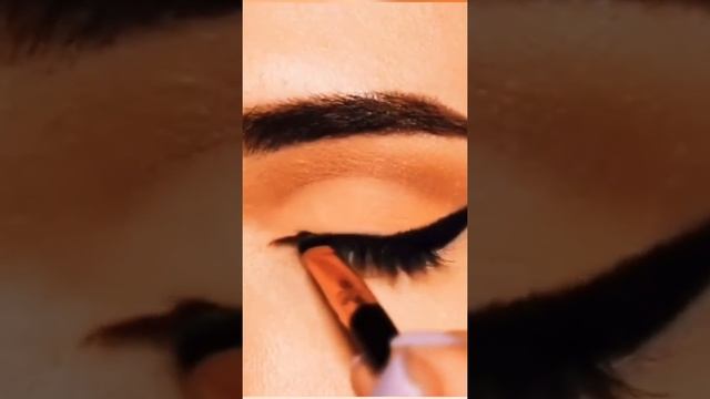 Easy to party eye makeup