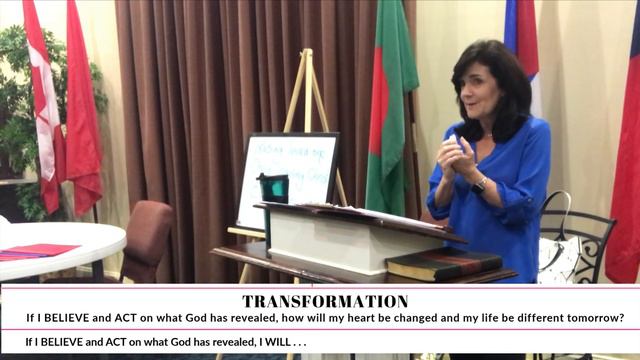 Habakkuk: The Path to Joy in Joyless TimesPart 1 Women of Grace Bible Study with Jean Wilund