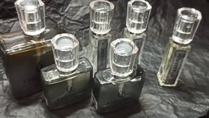 ETIB PARFUM  ролик про номерную парфюмерию Baccarat Rouge 540 Extract/Molecule 02/ Pink Molecule/