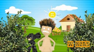 Мультфильм "РЕН ТВ СОЛНЦЕ С ГЛАЗАМИ НЕ БЫВАЕТ"