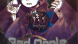 Bad Apple [~☠Reaper Sans☠~]