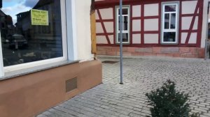 Прогулка по немецкой деревне (Германия) Babenhausen