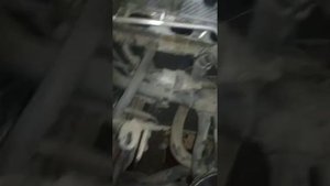 Снимаем впускной коллектор м50b20