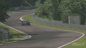 (Gran Turismo 7) Nordschleife lap times - Chevrolet Corvette Stingray (c3) '69