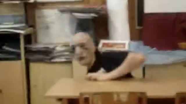 Испуг Учителя. смотреть онлайн