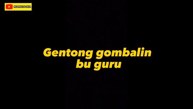 Kartun bahasa jawa lucu | Dino kuning tingkah konyol si gentong смотреть онлайн