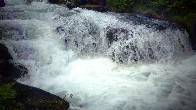 Водопады Норвегии