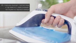 Braun TexStyle 7 Pro - очистка от накипи
