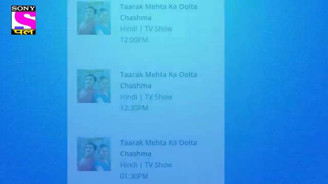 DD Free Dish Hindi Gec Schedule 2nd January 2022 || Sony Pal Serial List 2nd January 2022