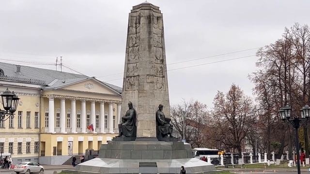 Путешествие по Владимиру