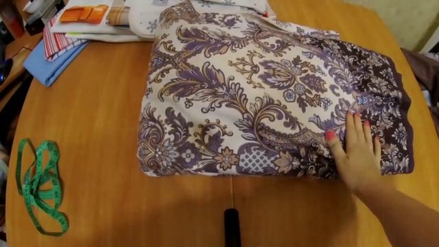 #Новыеткани #посылка #хлопок #бязь #обзор #идеи   ПОВТОР