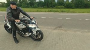 Suzuki B-King 2023 | Suzuki GSX 1340 | Custom B-King Suzuki | B-King 330 kit