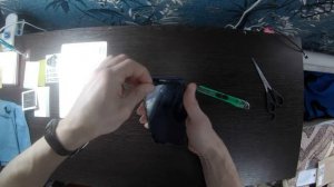 Замена защитного стекла телефона на гидрогелевую пленку.