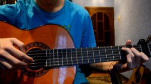 The Pony I Want To Be fingerstyle guitar cover (+CHORDS)