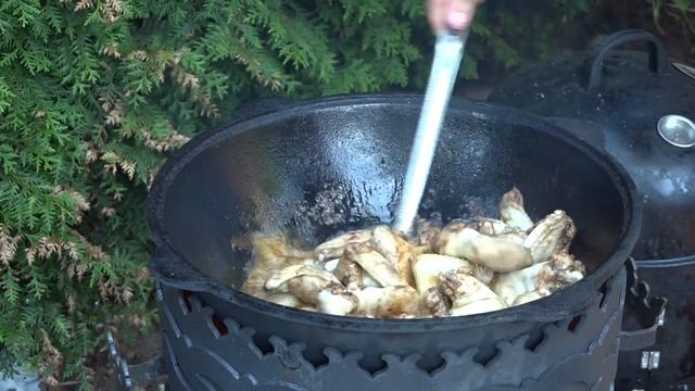 КУРИНЫЕ КРЫЛЫШКИ В КАЗАНЕ смотреть онлайн