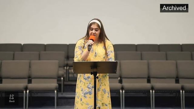 "Праздник Пасхи " Evening 4/12/20 смотреть онлайн