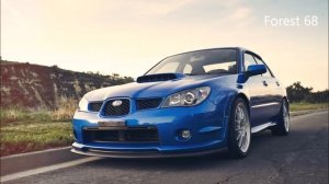 Песня про Субару Импреза (Subaru Impreza)