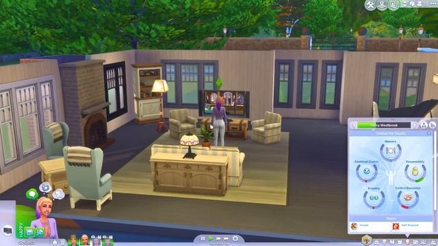 PRESCHOOL FOR TODDLERS MOD UPDATE?? // THE SIMS 4 | OVERVIEW смотреть онлайн