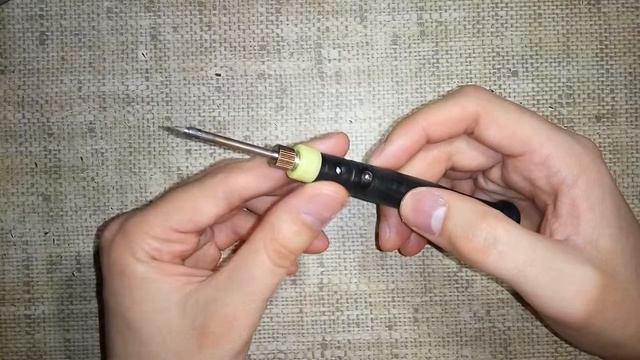 USB Паяльник смотреть онлайн