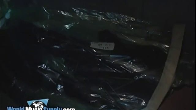 Washburn Guitar Factory Tour Pt. 3 - Carbon Graphite смотреть онлайн