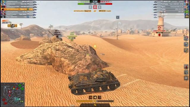 Обзор на skoda t 27. Имба, или очередной хлам за 8500 голды???? смотреть онлайн