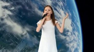 "Лети за солнцем", сл. и муз. Виктора Ударцева, исп.Анна Лунина вок.студия "ДАР"