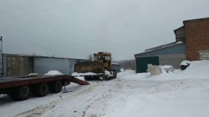 Трактор Чтз т 170