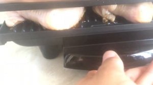 Готовлю на гриле. Первый опыт.