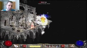 Diablo 2 Zy-El mod #7- Тайное Святилище.