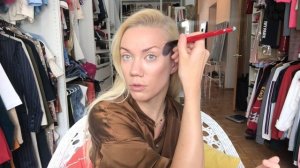 Елена Крыгина "Трендовый макияж в коричневых тонах. NEW Concrete Chocolate"