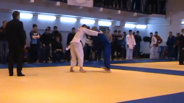 Tournament on judo of memory Yury Sokolov (St. Petersburg 2014) смотреть онлайн
