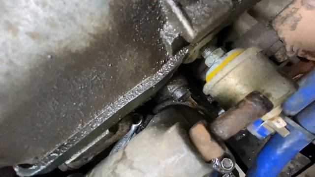 СУПЕР БЫСТРАЯ ЗАМЕНА ТЕРМОСТАТА Газель ЗМЗ 405/406/409