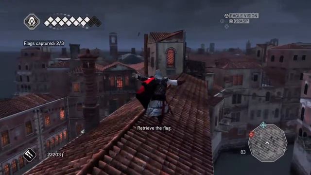 Assassin's Creed The Ezio Collection Part 17 [PS4 Slim] смотреть онлайн