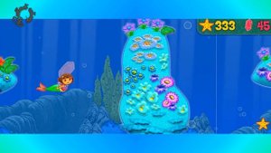 Игра Даша Русалка DORA s ADVENTURE MERMAID Весёлый Геймер