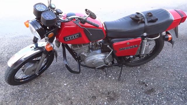 #456: Как Я регулирую карбюратор на Иж Планета 5 (часть 3) смотреть онлайн