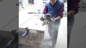 журнальный столик своими руками