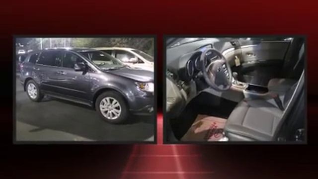 2011 Subaru Tribeca 3.6R Limited in Greenville NC 27834