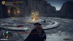 Elden Ring # 59 Астролог Где активировать Великую руну Рикарда, Командир Найлл и медальон