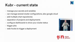 Case Studies: Manage Neos & Flow in a Kubernetes cluster