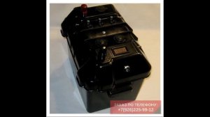 Электробокс в лодку (battery box) для АКБ до 70А/ч НА ЗАКАЗ. Расширенная версия
